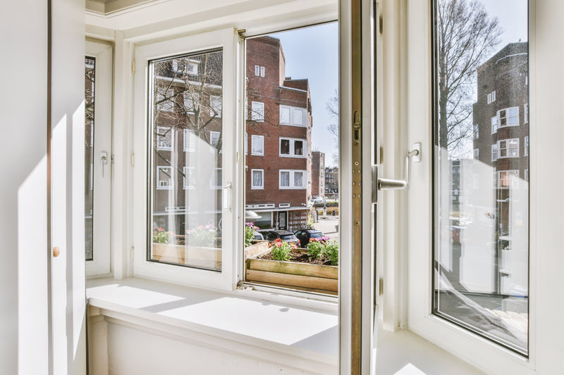 Fenster und Türen für Häuser in Echt